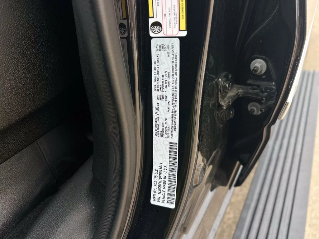 2023 RAM Ram 1500 Pickup Limited - Photo 14