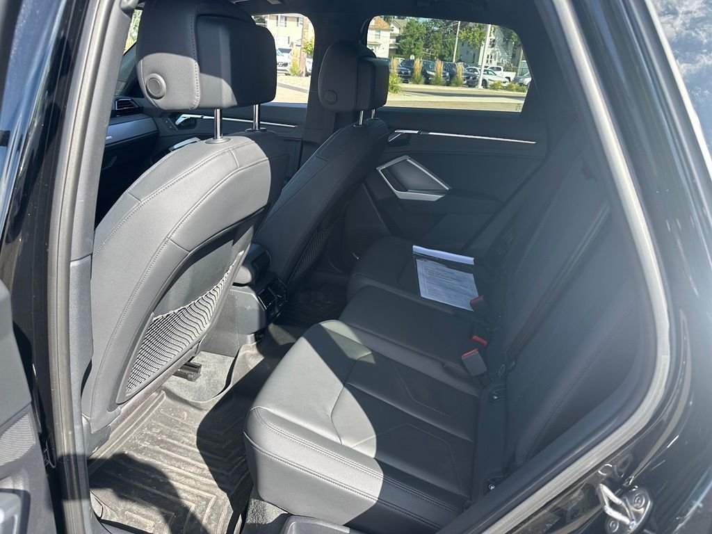 Used 2020 Black Audi Prestige S line image 11