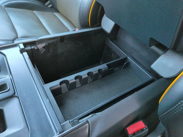 Certified Used 2023 Black Ford Tremor image 20