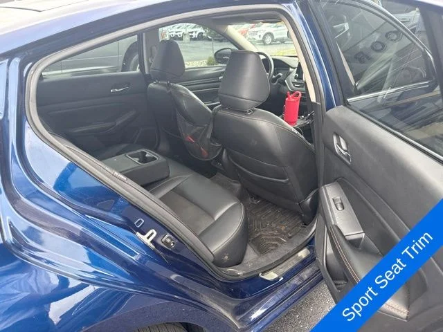 Used 2020 Deep Blue Pearl Nissan 2.5 SR image 14