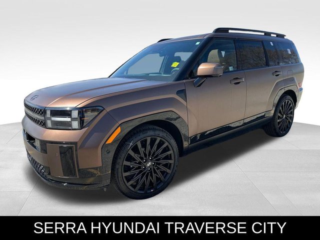 2026 Hyundai SANTA FE Calligraphy AWD