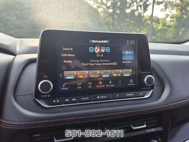 Used 2025 White Nissan Rock Creek image 20