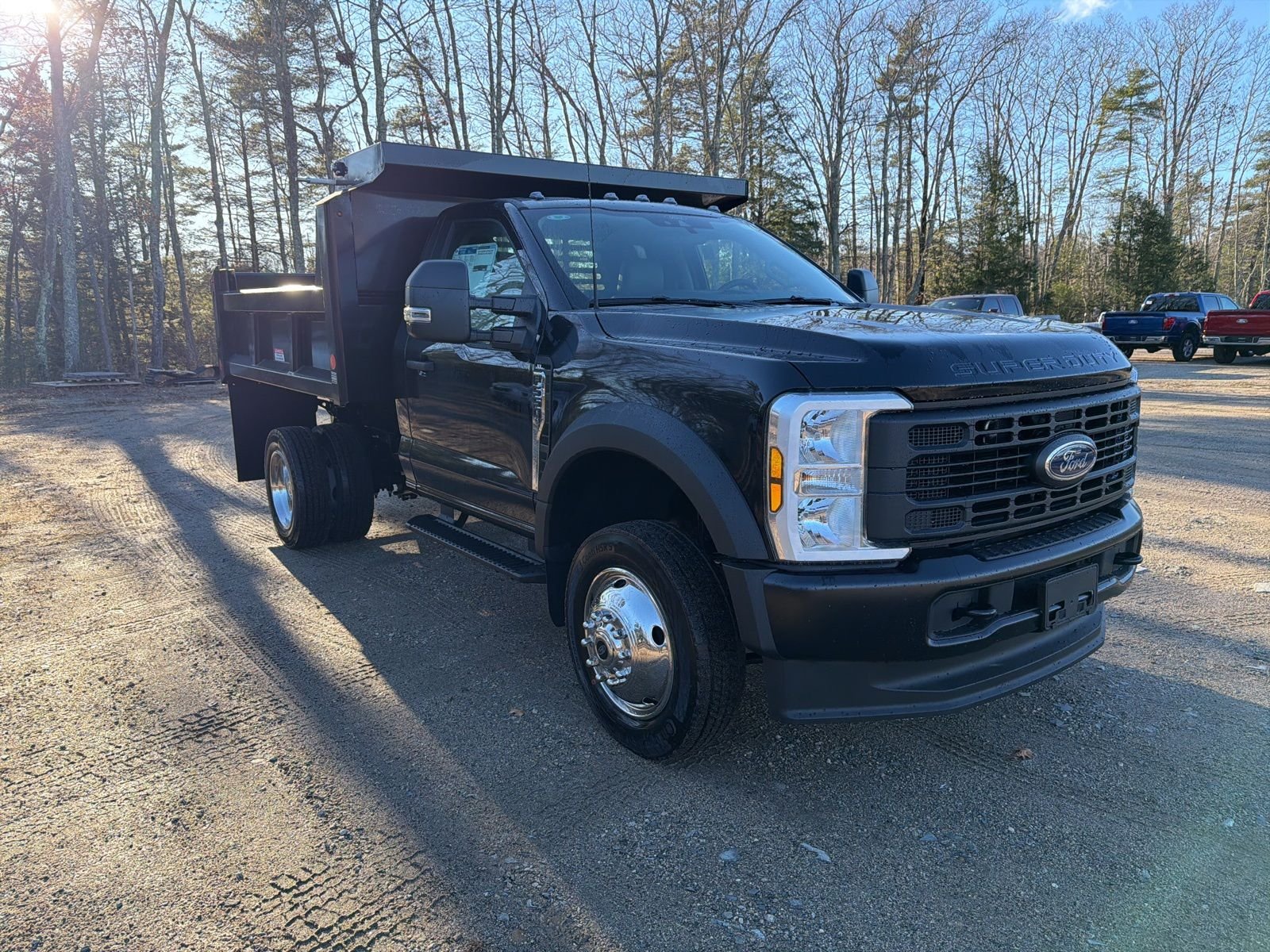 2026 Ford F-550 Super Duty Chassis Cab