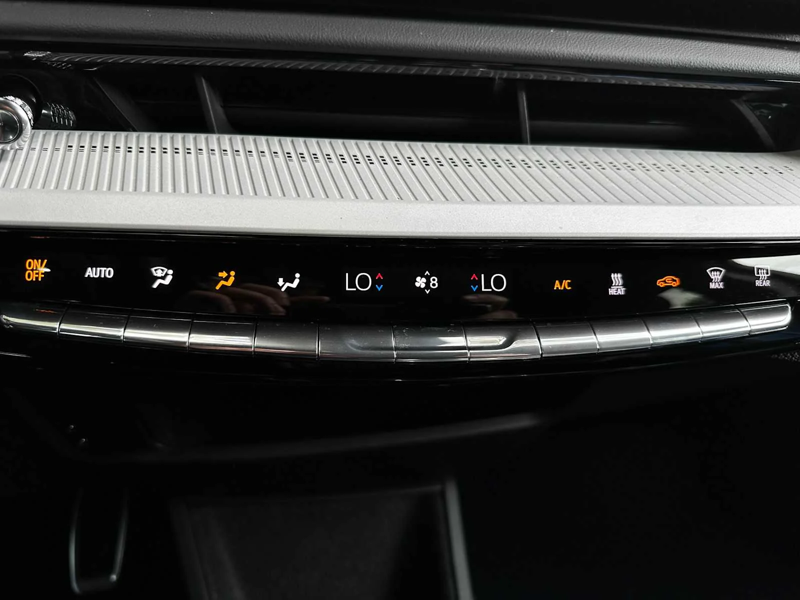 Certified Used 2026 Black Raven Cadillac Luxury image 14