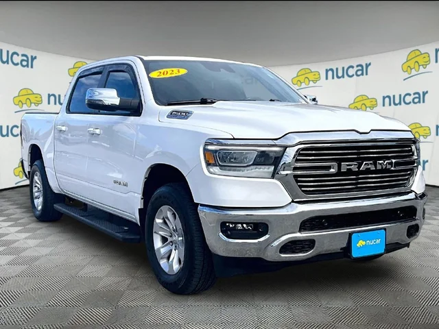 2023 Ram 1500 Laramie