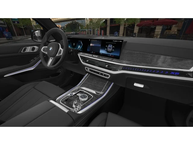 New 2026 Black Sapphire Metallic BMW  image 14