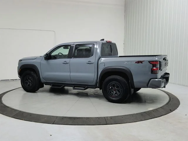 New 2026 Gray Nissan PRO-4X image 5