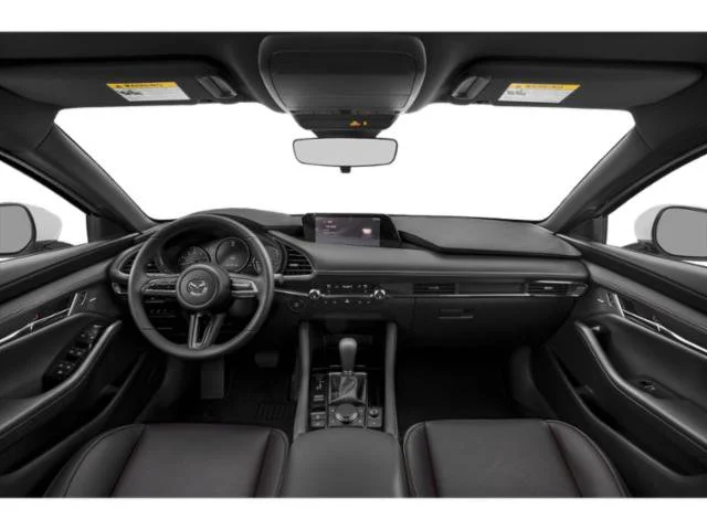 Used 2020 Soul Red Crystal Metallic Mazda Premium Package image 11