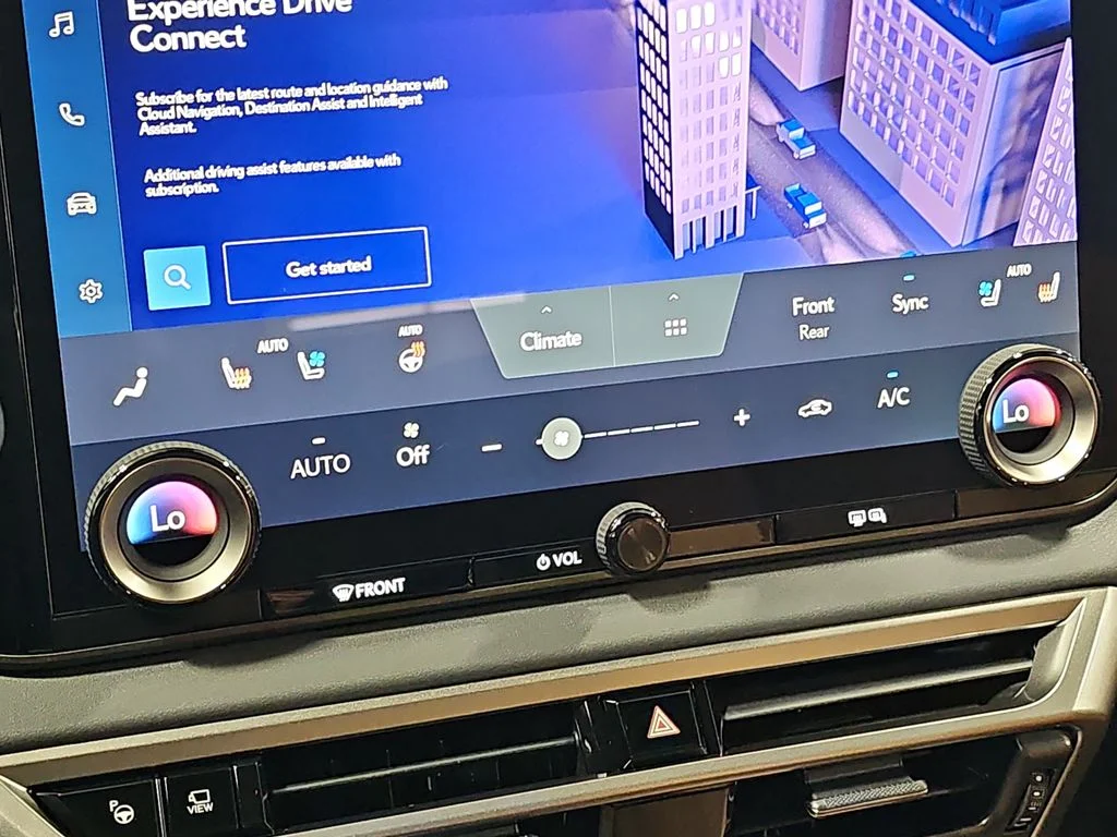 New 2026 Cloudburst Gray Lexus PREMIUM PLUS image 23