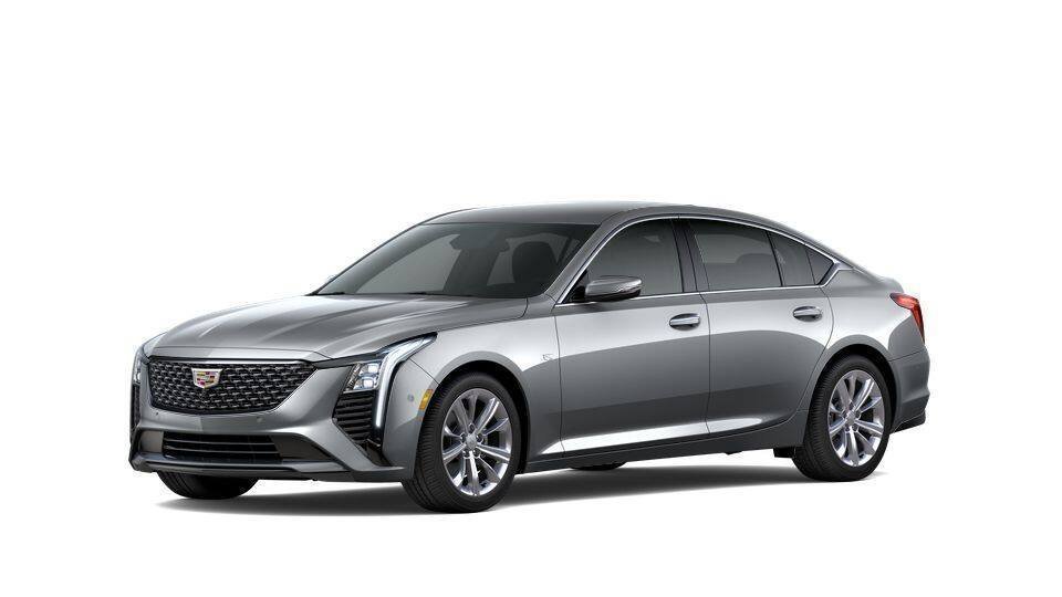 2026 Cadillac CT5 Premium Luxury - Photo 159