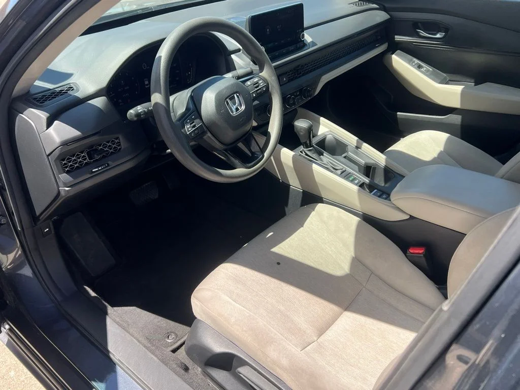 Used 2024 Gray Honda LX image 10