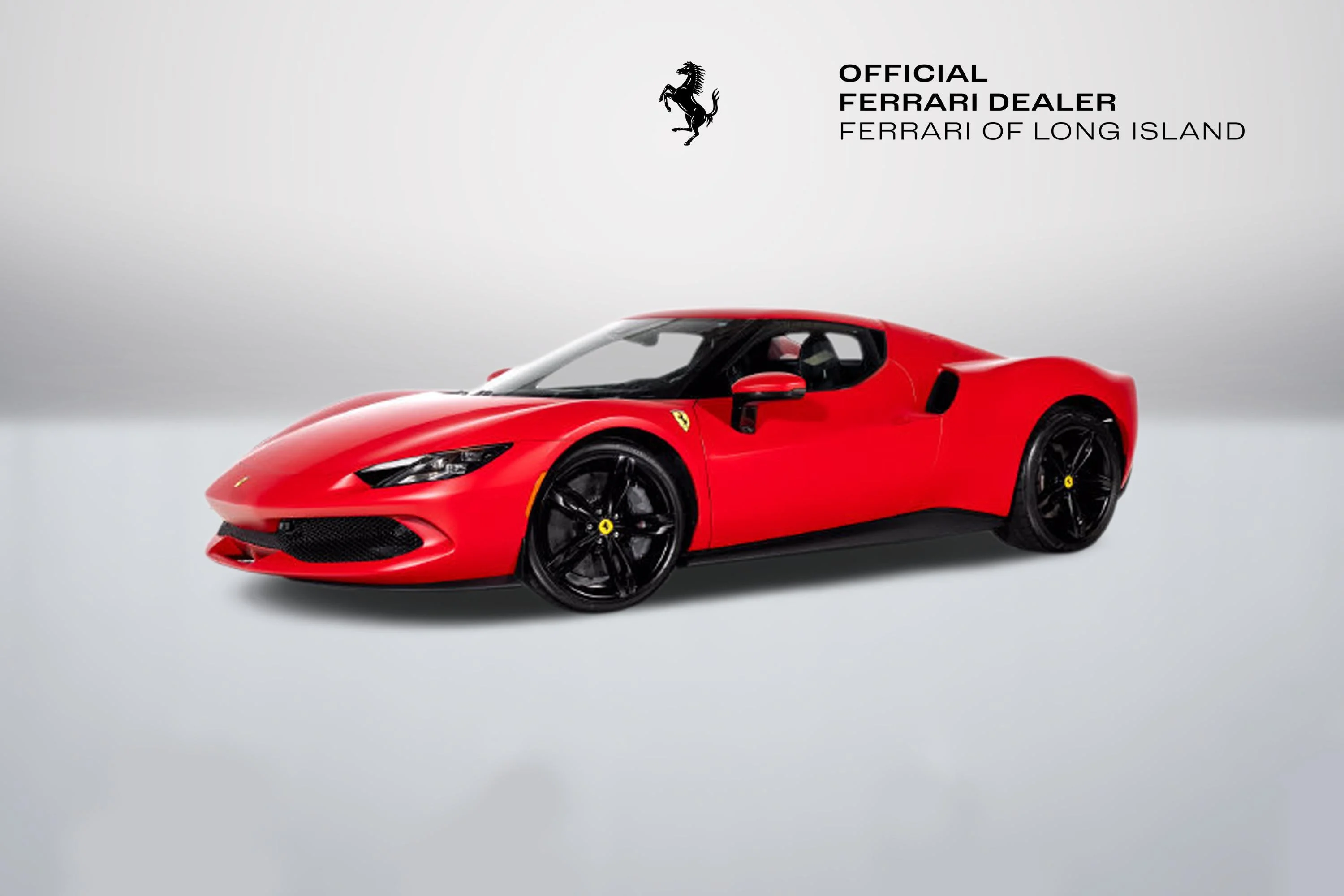 2024 Ferrari 296 GTB
