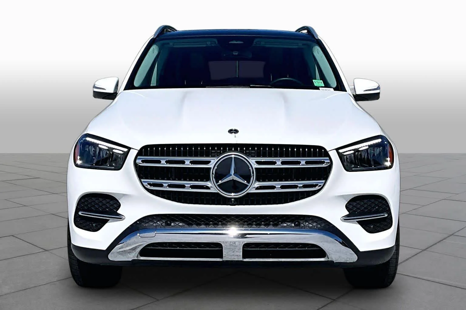 Used 2026 Polar White Mercedes-Benz GLE 350 image 4