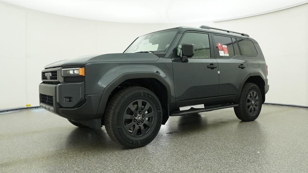 New 2027 Underground Toyota Land Cruiser image 6