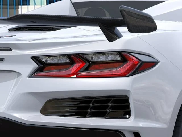 New 2026 Arctic White Chevrolet 2LZ image 11
