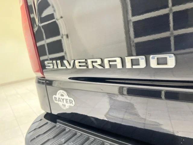 Certified Used 2023 Gray Chevrolet Custom image 27