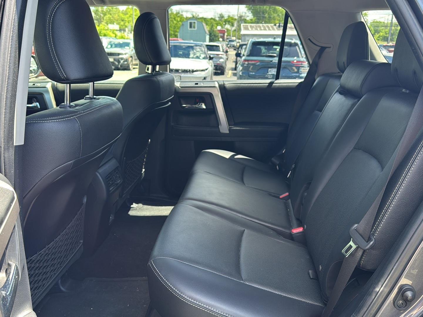 Used 2023 Magnetic Gray Metallic Toyota Limited image 4