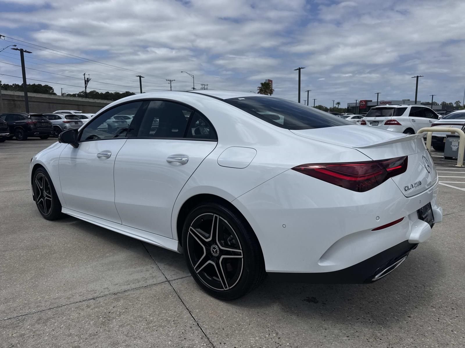 2026 Mercedes-Benz CLA CLA 250 - Photo 7