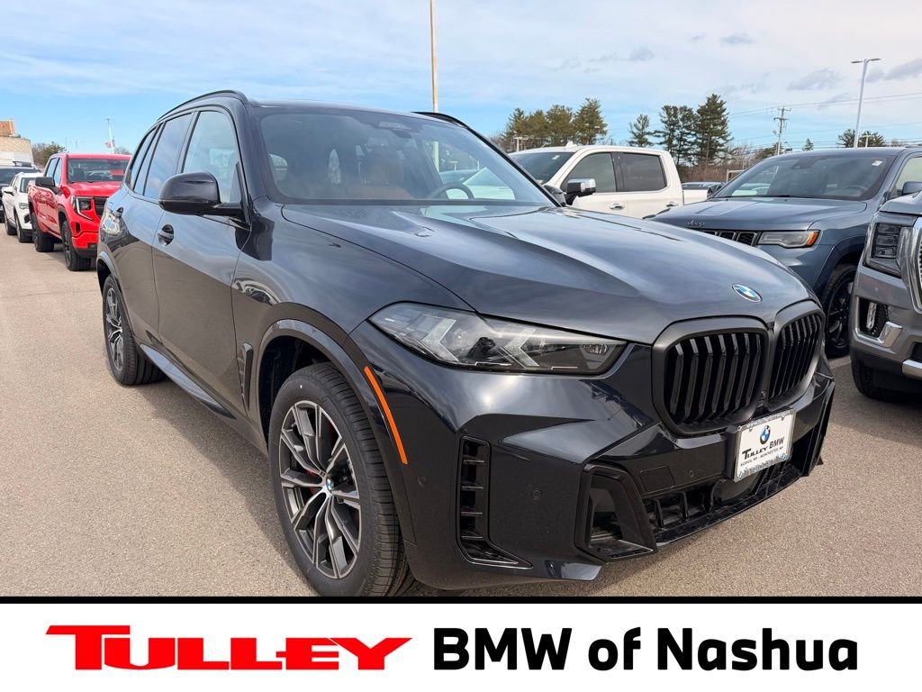 2026 BMW X5
