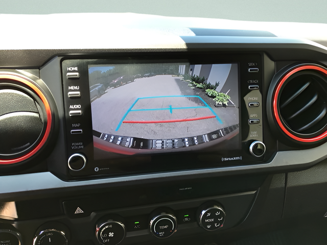 Certified Used 2020 Red Toyota TRD Sport image 19