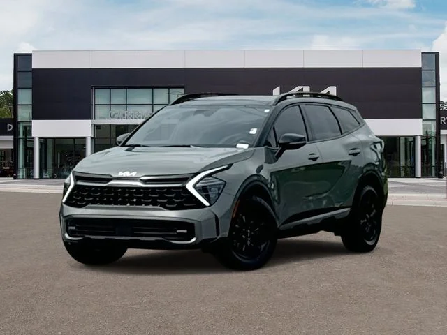 2023 Kia Sportage X-Pro Prestige