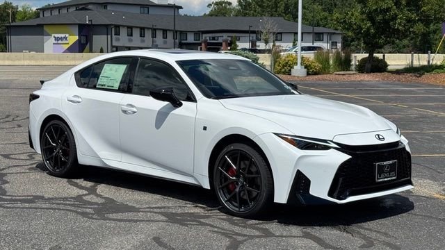 2026 Lexus IS 350 F SPORT - Photo 5