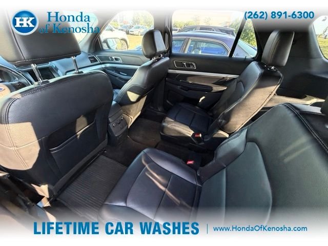 Used 2016 Magnetic Ford XLT image 9