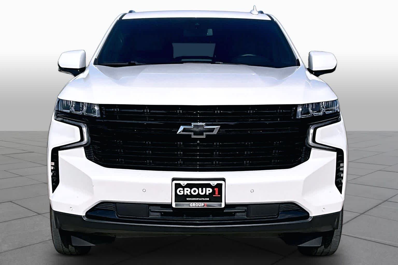 Pre-Owned 2024 Chevrolet Suburban RST