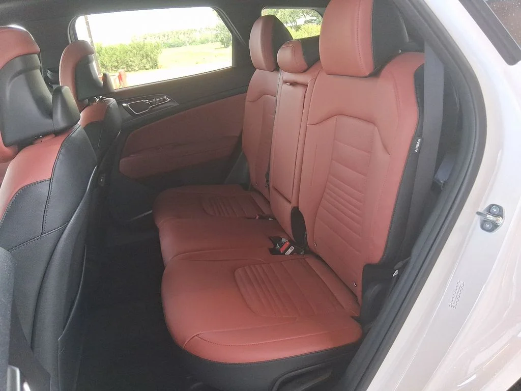 New 2026 White Kia SX-Prestige image 22