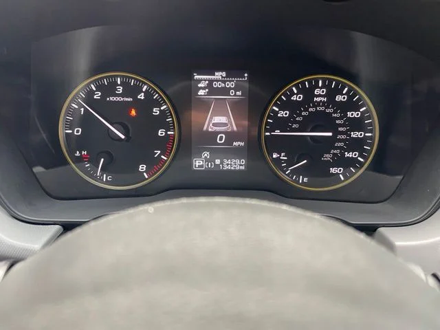 Used 2025 White Subaru Sport image 12