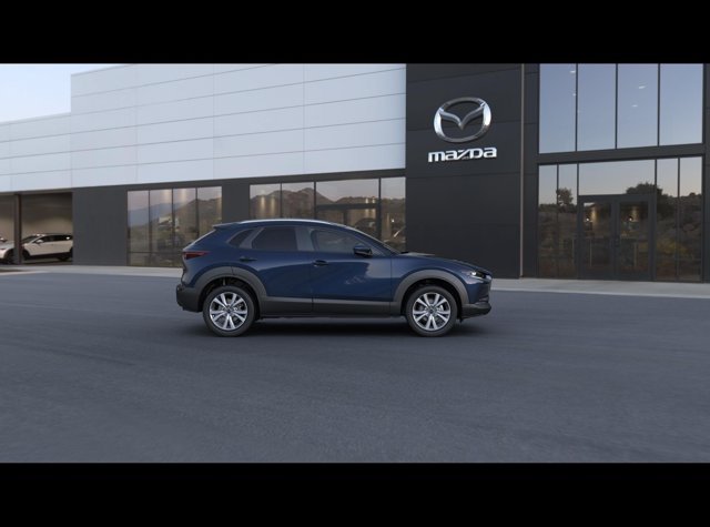 New 2026 Deep Crystal Blue Mica Mazda 2.5 S Preferred image 5