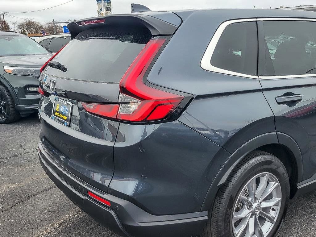 Used 2025 Gray Honda EX-L image 9