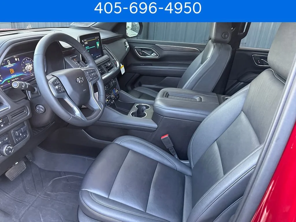 Pre-Owned 2023 Chevrolet Suburban Z71