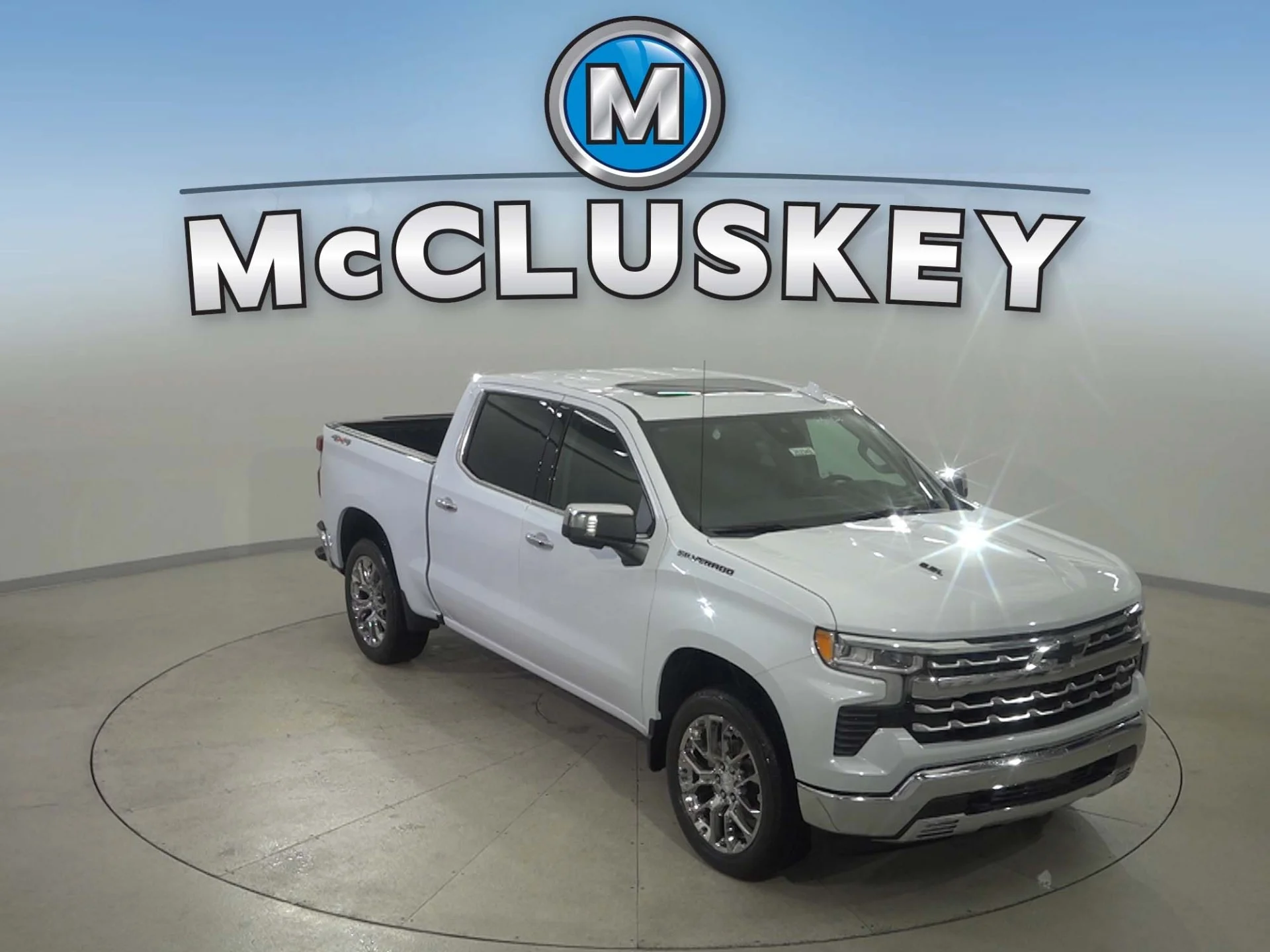 2026 Chevrolet Silverado 1500 LTZ - Photo 28