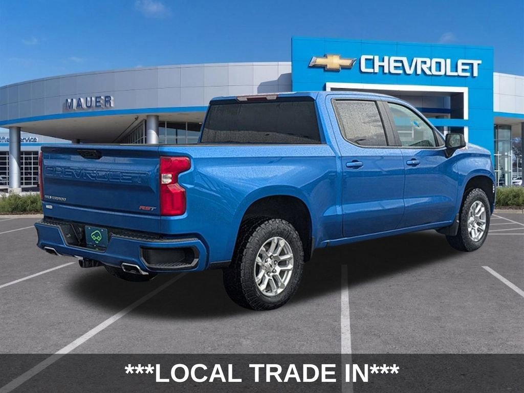 Used 2022 Chevrolet Silverado 1500 RST with VIN 1GCUDEED1NZ550440 for sale in Inver Grove Heights, Minnesota
