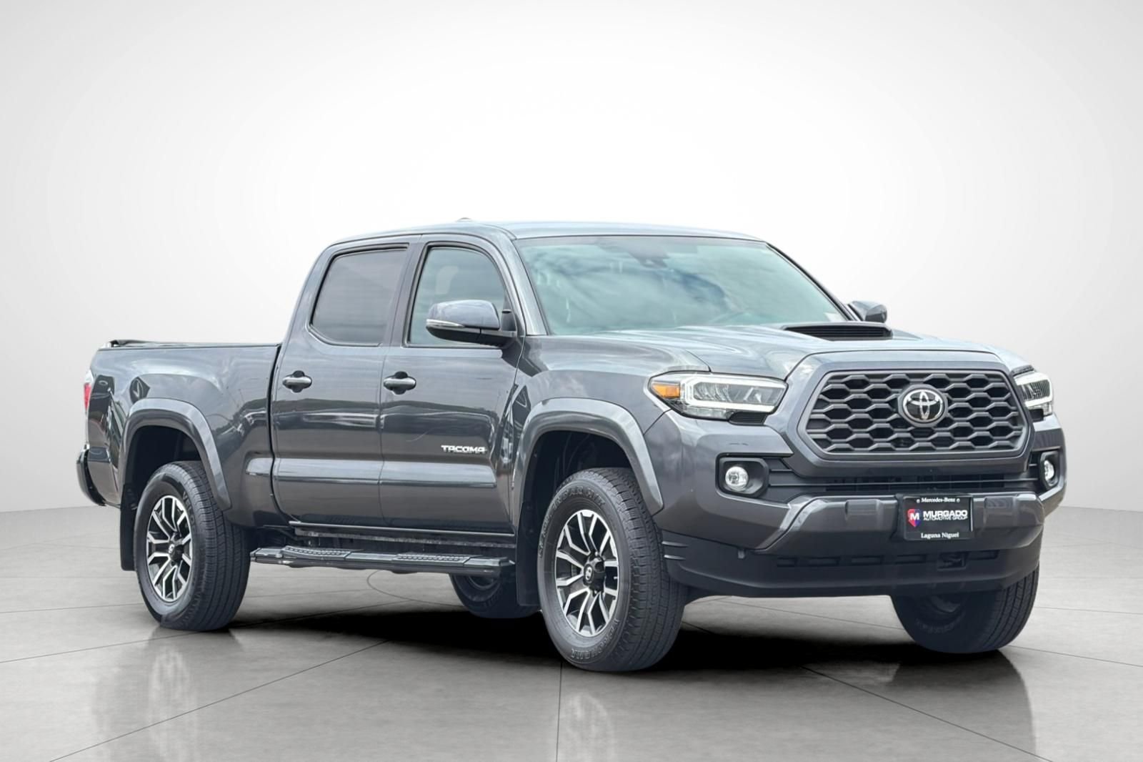 Used 2020 Gray Toyota TRD Sport image 27
