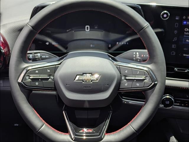 New 2026 Mosaic Black Metallic Chevrolet RS image 19