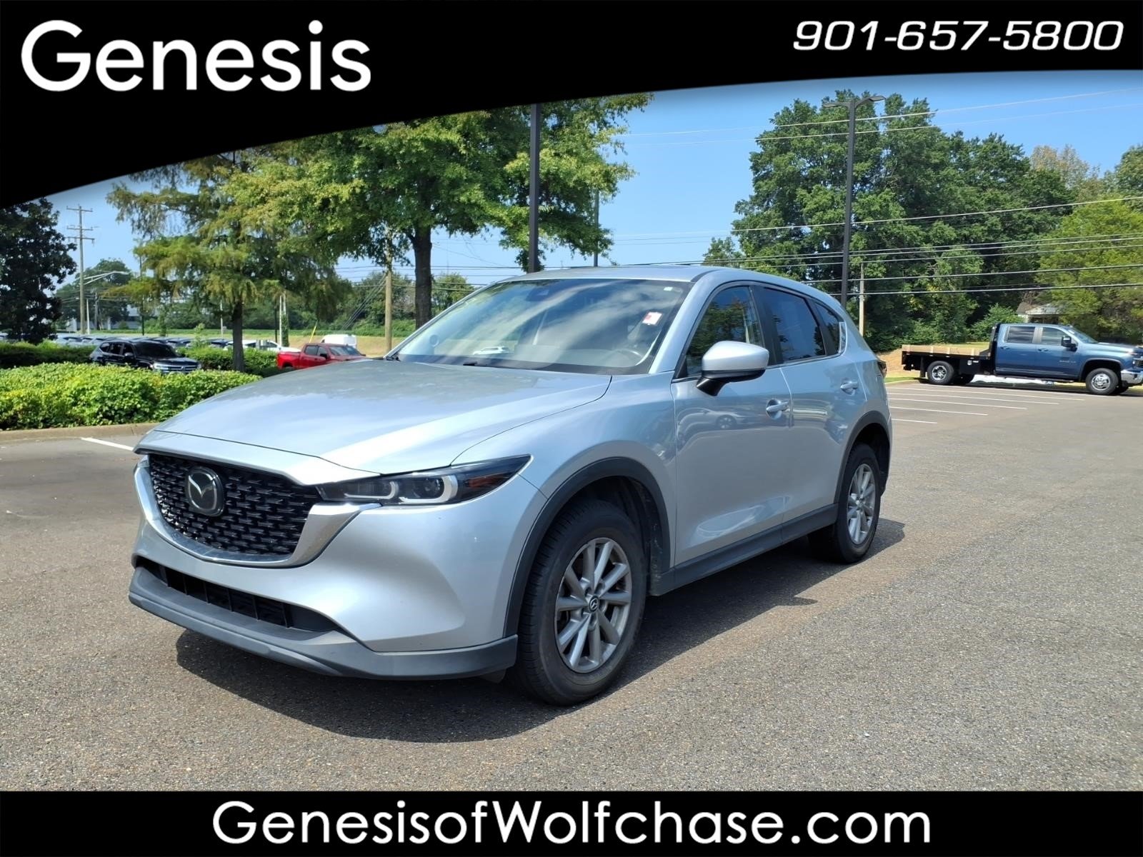2023 Mazda CX-5