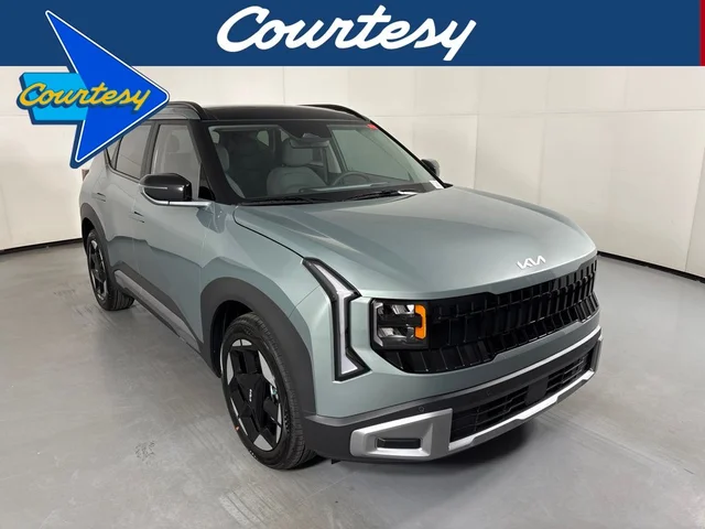 2027 Kia Seltos EX
