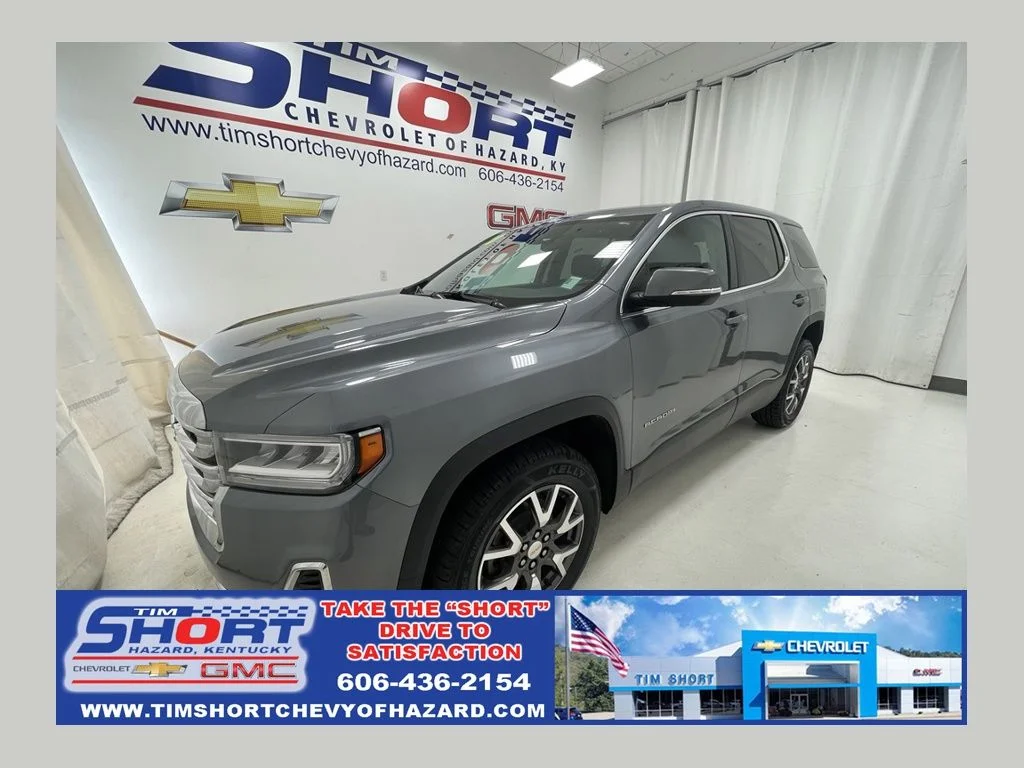 2020 GMC Acadia