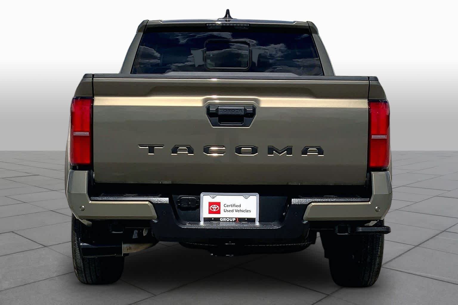 Pre-Owned 2026 Toyota Tacoma TRD Sport