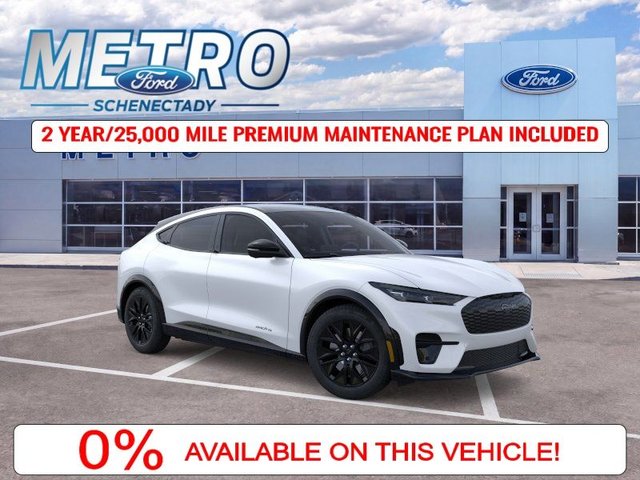 2026 Ford Mustang Mach-E Premium
