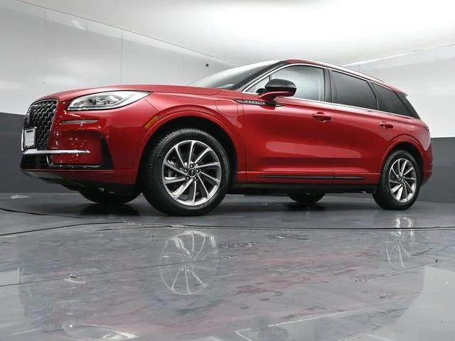 Used 2023 Red Lincoln Grand Touring image 41