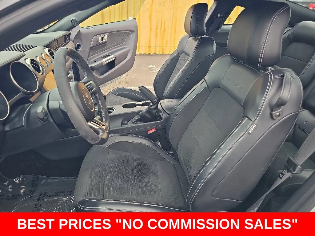 Used 2016 Gray Ford Shelby GT350 image 14