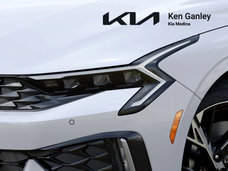 New 2026 Snow White Pearl Kia GT-Line AWD image 10