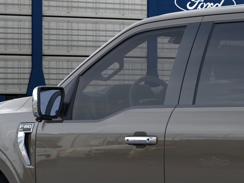 New 2026 Marsh Gray Ford XLT image 20