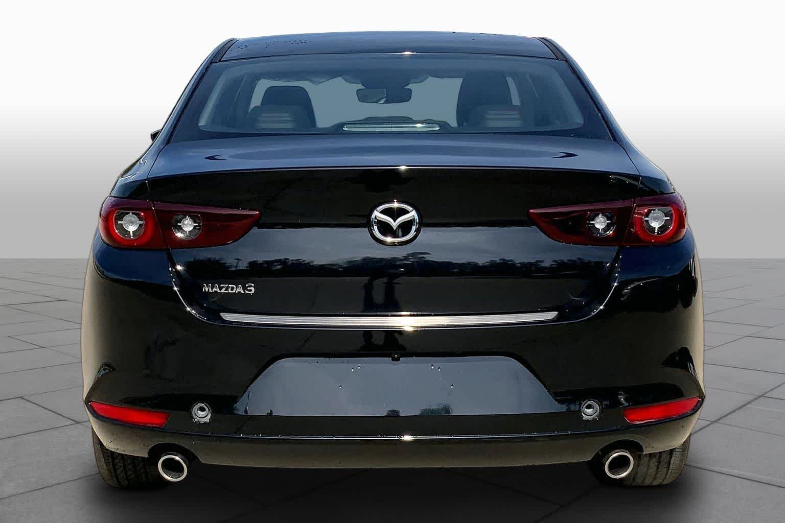 New 2026 Jet Black Mica Mazda 2.5 S Preferred image 4