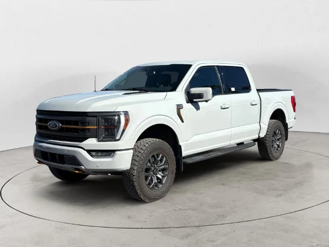 Certified Used 2023  Ford Tremor image 1