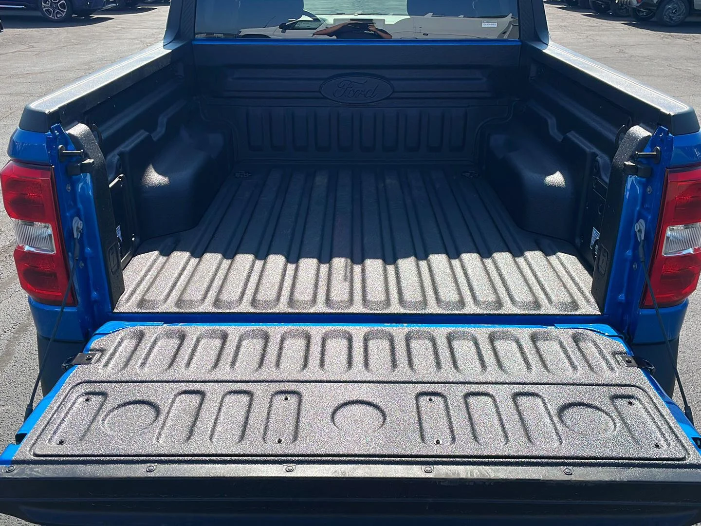 New 2026 Velocity Blue Ford XLT image 25