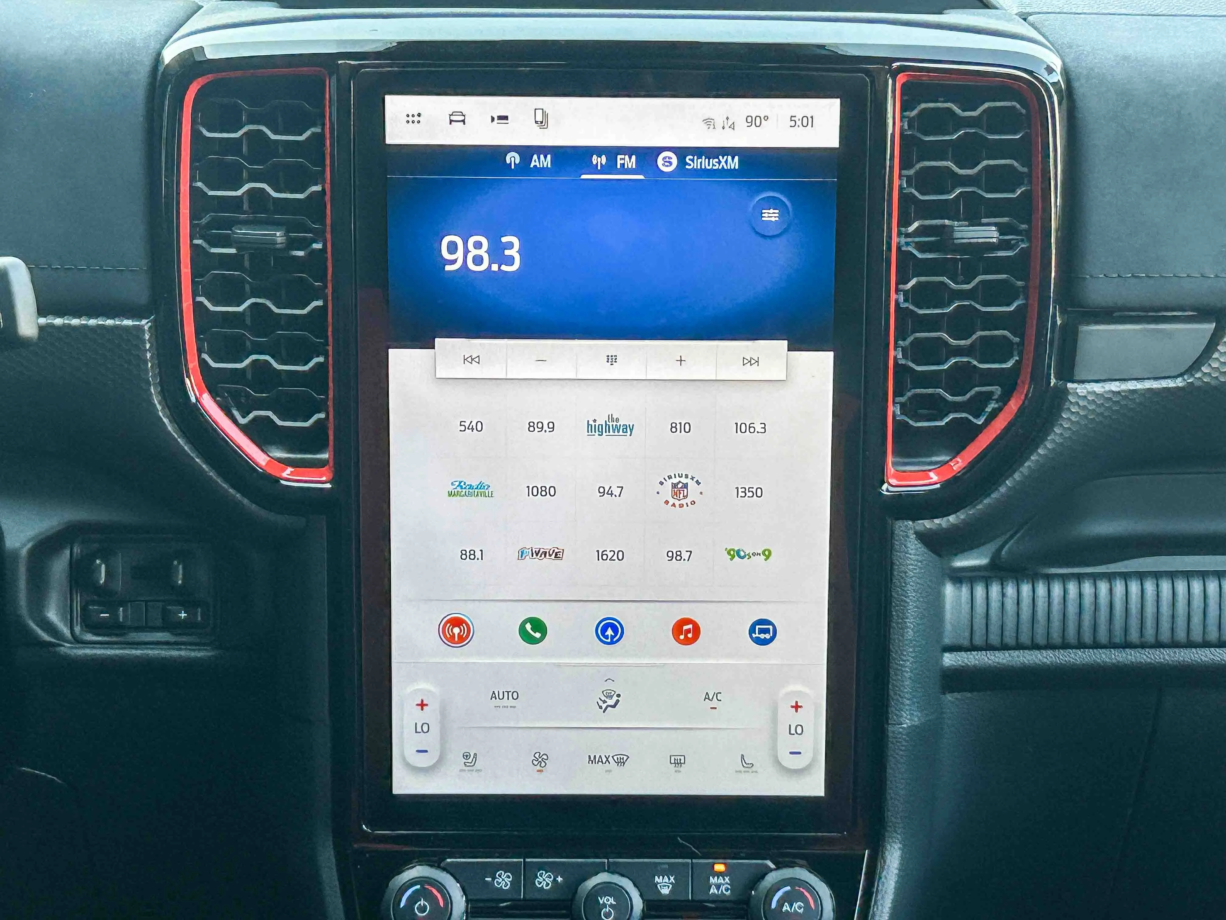 New 2026 Agate Black Metallic Ford Raptor® image 18